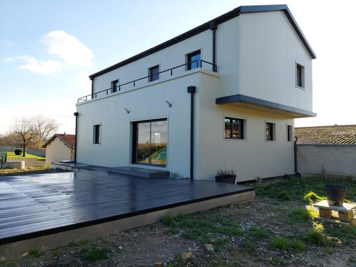  Construction innovante Reims