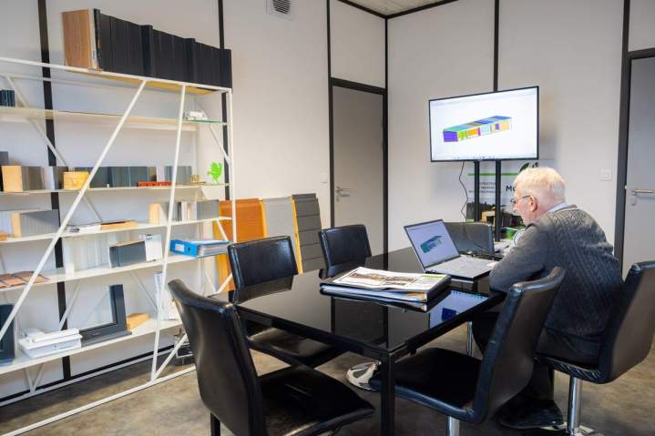 Artisan menuisier expérimenté Reims