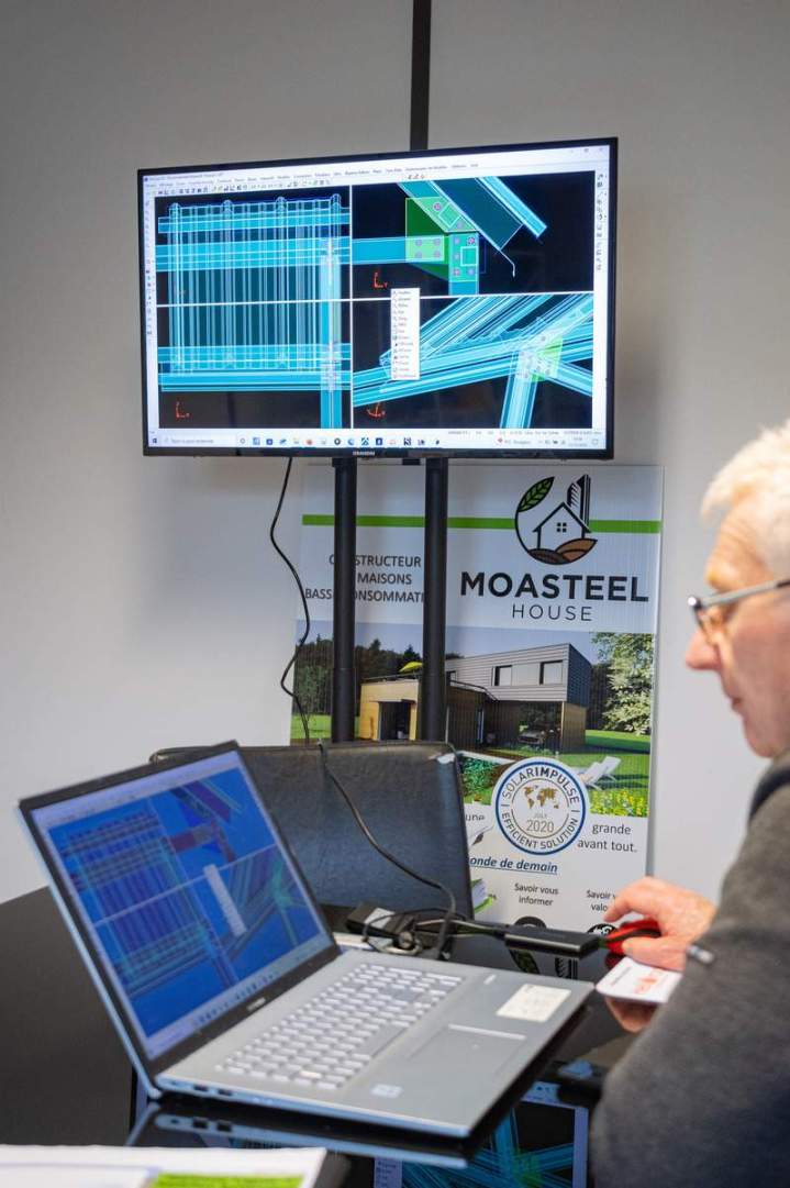 Bâtiment professionnel Reims