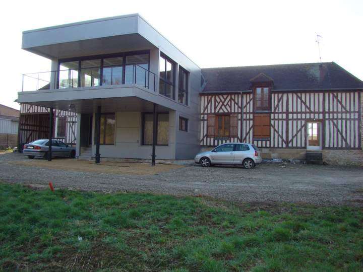  Construction innovante Reims