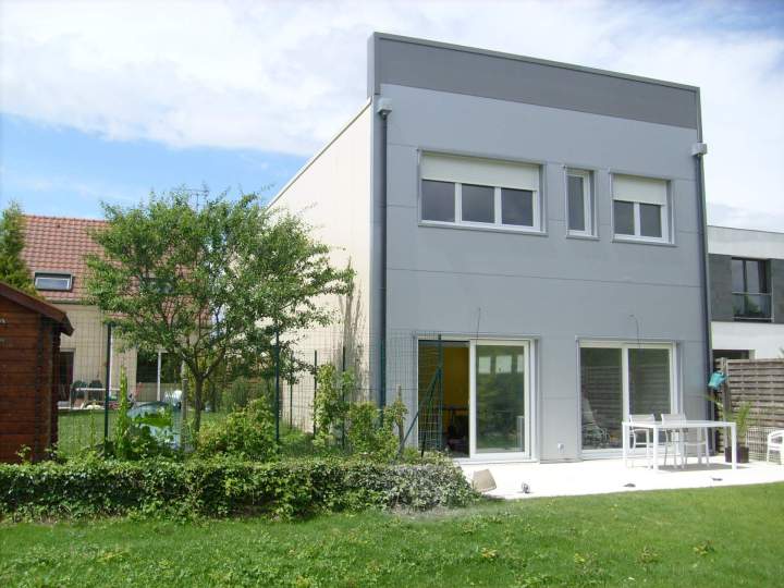 Expert menuiserie aluminium Reims