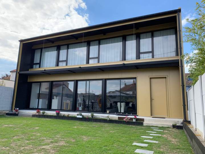 Expert menuiserie aluminium Reims