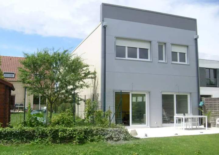 Construction de maison écologique