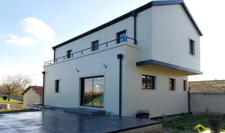 Construction de maison écologique