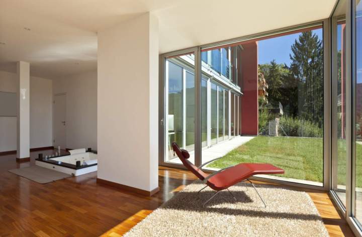 Nouvelles construction et menuiseries Reims