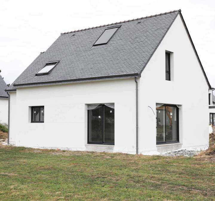 Foyer durable, confortable et écoresponsable