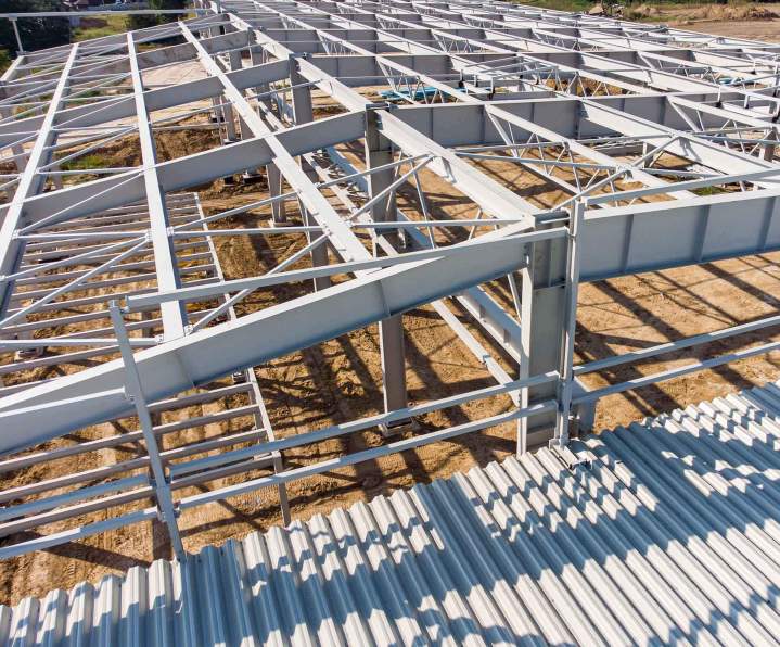 Maison métallique Reims