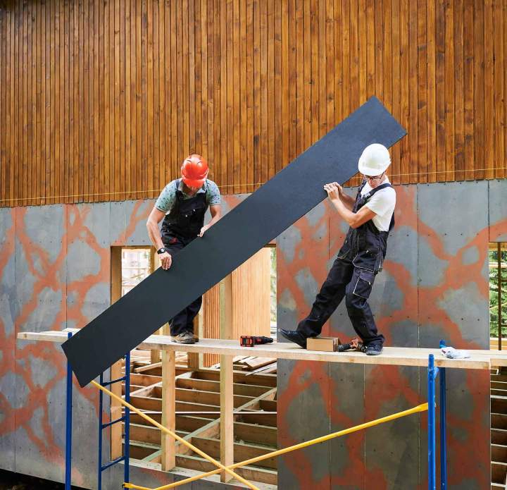  Construction bâtiment Reims