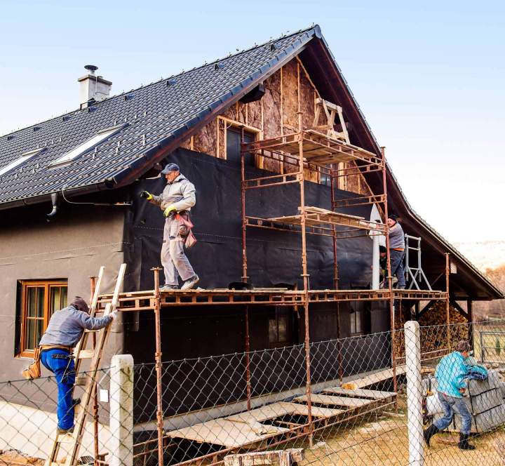 Bâtiments à haute efficacité énergétique